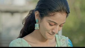 Jhumki Earrings For Girls/Women
