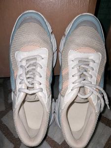 Chunky Platform Sneakers