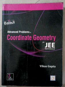Advanced Problems in Coordinate Geometry for JEE