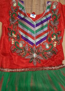 Frock Suit With Salwar 🛍