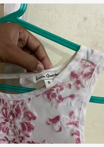 Back cut top