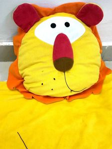 Big Size 🦁 Lion Sleeping Bag