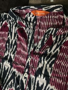 Stylish Ethnic Kurta Set