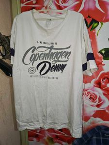 Copenhagen Denim Graphic T-Shirt