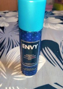 ENVY French Collection Perfume Deodorant Spray