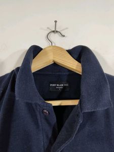 Navy Blue T Shirts (Men's)