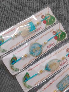 Handmade Rakhi for Brother