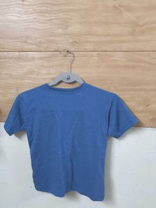 Nike Blue T-Shirt