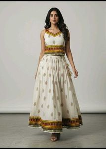 Ethnic  Skirt ( fixed price)