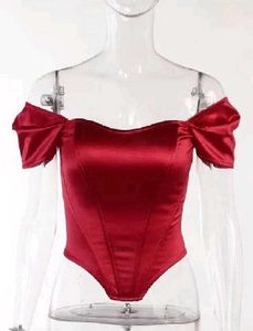 URBANIC Corset Top