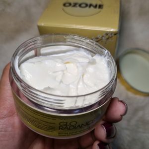 Ozone Massage Cream