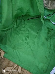 Trending 🤩Vibrant Green Wrap peplum Angrakha top