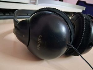 Philips Wired Headset with Bass