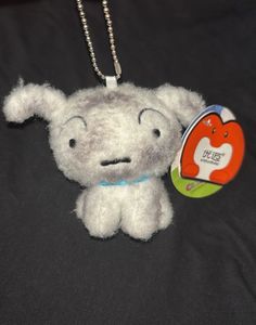 shiro Plush keychain