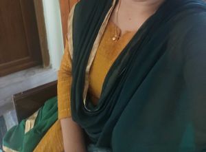 Beautiful Yellow Kurta Set with Dupatta