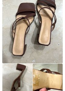 Allen solly sandals plus moxie dry shampoo