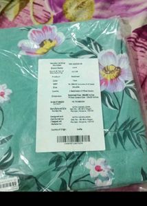 Beautiful Floral Bedsheet Set