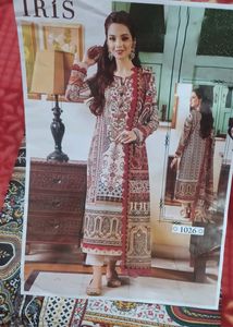 Pakistani Cotton Suit