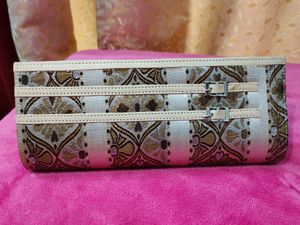 Beautiful clutch