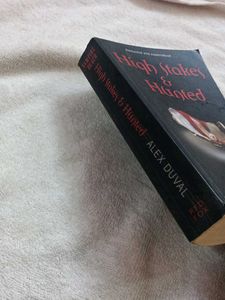 High Stakes &amp; Hunted original book