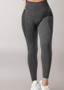 High-Waisted Workout Leggings