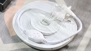 Blue LED Light Strip 5 Meters