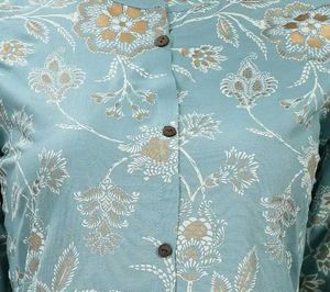 Stylish Women's Printed Kurta