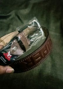 Genuine Leather Belt For Men