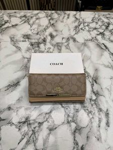 Coach Signature Wallet