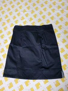Stylish Black Skirt Never Used