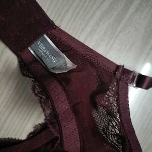 Vera Wang Lace Bra