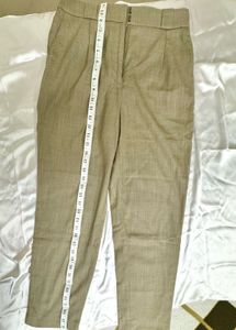 Tapered Fit Trouser