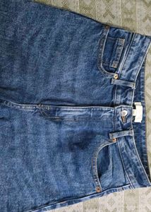 H&amp;M Blue Denim Jeans