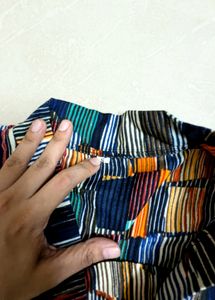 Multi Colour Top