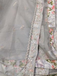 Floral Kurta Set