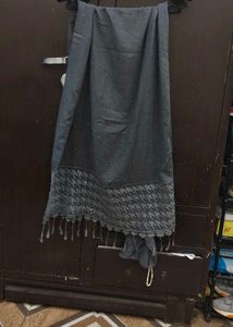 Elegant Grey Hijab