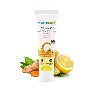 Mamaearth Vitamin C gives your skin Perfect Look
