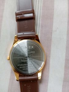 Timex Oriflame Women's Watch