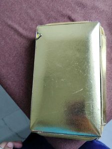 Sparkling Embellished Clutch Bag