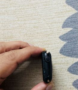 Apple Smart Watch SE2 model- Black 38mm