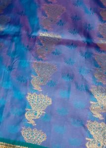 New kanjipuram Silk Saree For Function