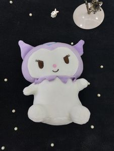 Kuromi Soft Plush Toy