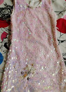 Sparkly Princess Dress with Bolero