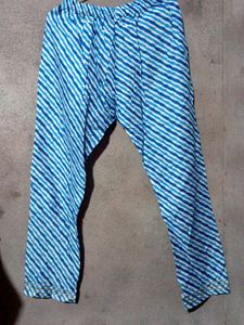 Kurta And Pazama Set