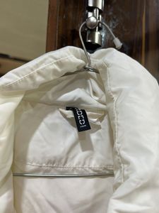 Sleeveless Puffer Vest