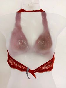 Women's Lace Halter Bralette