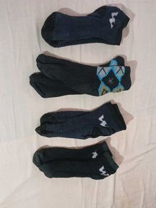 men socks (4 pair)