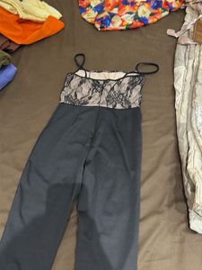 Elegant Black Jumpsuit