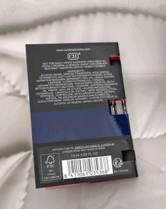 Carolina Herrera Bad Boy mini Perfume