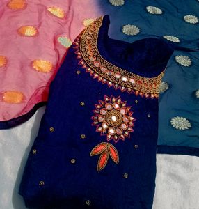 Beautiful Kurti Set